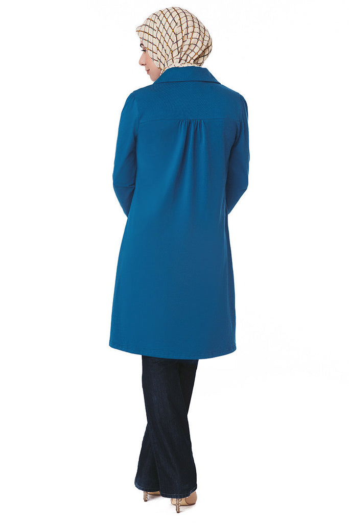 Relaxed Cotton-T - ZEENA
- 4