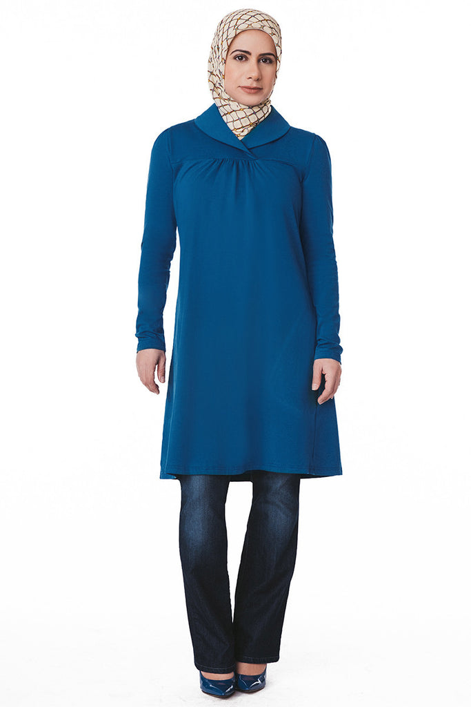 Relaxed Cotton-T - ZEENA
- 3