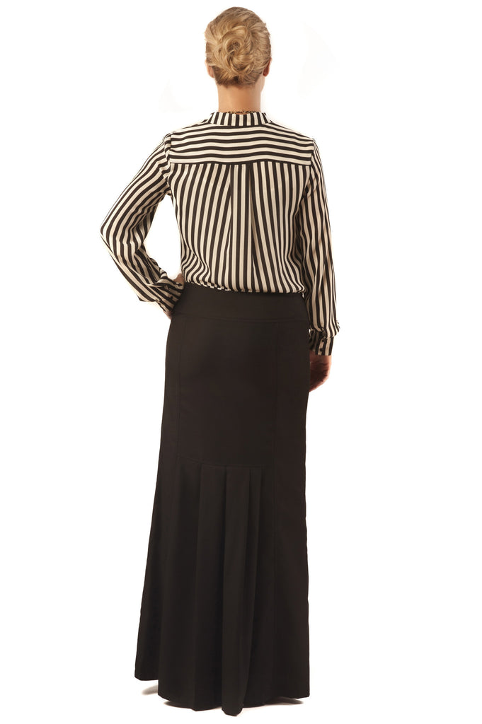 Classique Black Skirt - ZEENA
- 2