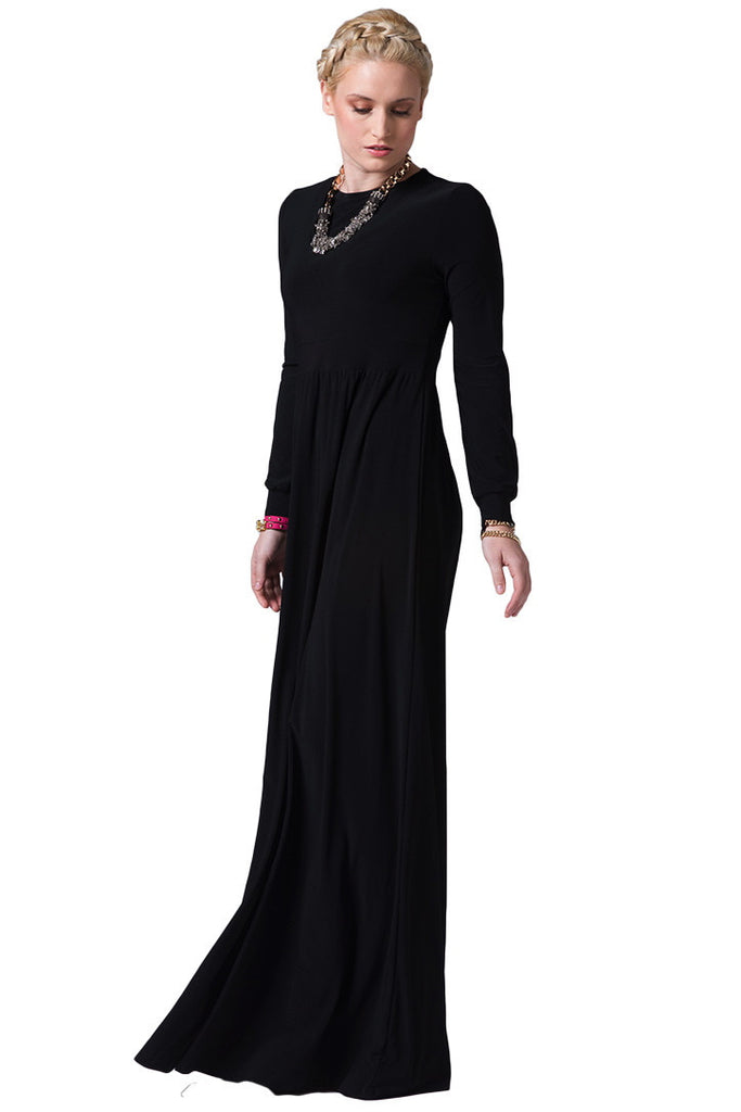 Pink Pop Maxi Dress - ZEENA
- 2