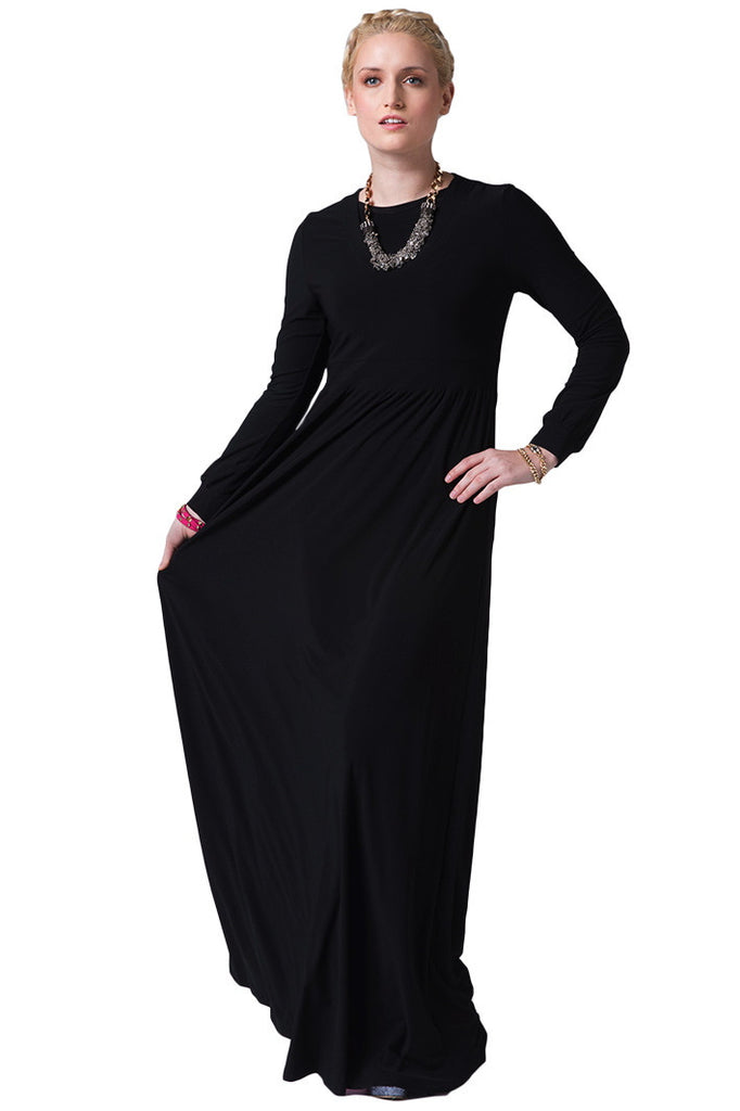 Pink Pop Maxi Dress - ZEENA
- 3