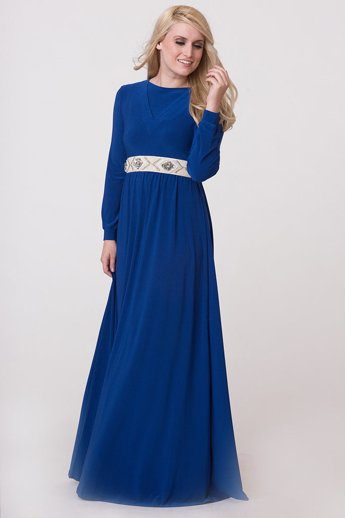 Julian Maxi Dress - ZEENA
- 2