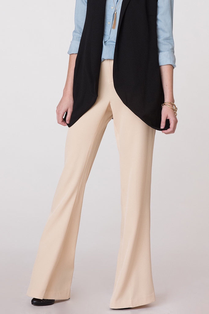Flare Dress Pant - ZEENA
- 2
