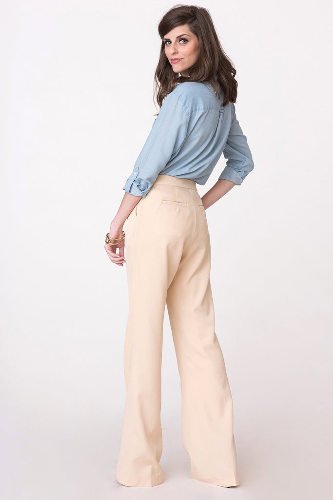 Flare Dress Pant - ZEENA
- 3