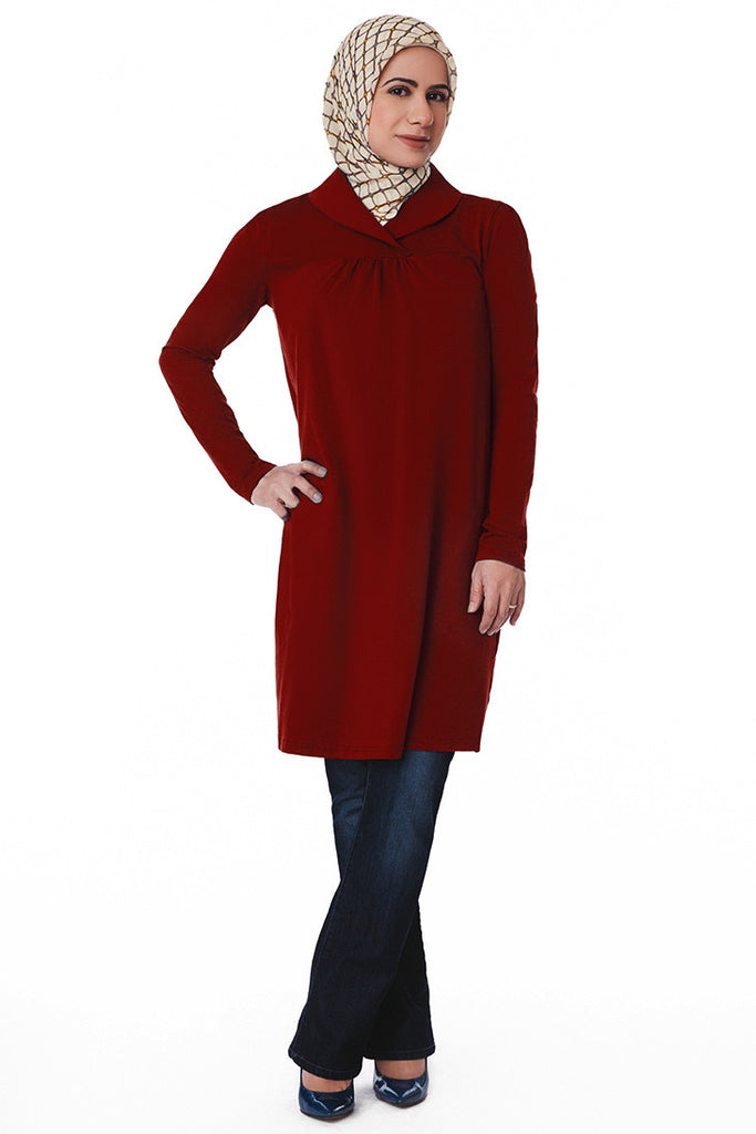 Relaxed Cotton-T - ZEENA
- 2