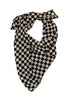 Checker Board Scarf - ZEENA
 - 1