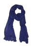 Royal Diamond Cotton Wrap - ZEENA
 - 1