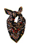 Shoe District Silk Scarf - ZEENA
 - 1