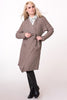 Long Flowy Trench - ZEENA
 - 2