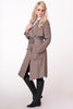 Long Flowy Trench - ZEENA
 - 1