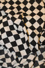 Checker Board Scarf - ZEENA
 - 2