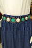 Mint Stone Belt - ZEENA
 - 1