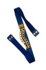 Gold Chain Belt - ZEENA
 - 1