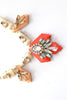 Orangesicle Necklace - ZEENA
 - 2