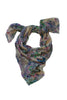 Flower Craft Scarf - ZEENA
 - 1