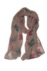 Starry Blooms Wrap - ZEENA
 - 1