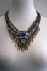 Giza Fringe Necklace - ZEENA
 - 1