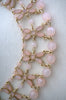 Blush Collar Necklace - ZEENA
 - 2