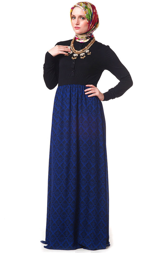 Laguna Maxi Dress - ZEENA
 - 2