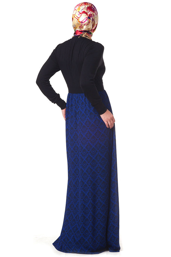 Laguna Maxi Dress - ZEENA
 - 3