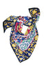 Smokin Silk Scarf - ZEENA
 - 1