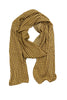 Tan Checker Wrap - ZEENA
 - 1