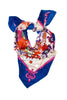 Dolce Silk Scarf - ZEENA
 - 1