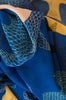 Blue Fly Wrap - ZEENA
 - 2