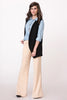 Flare Dress Pant - ZEENA
 - 1