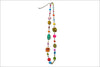 Long Rainbow Necklace