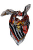 Calvary Silk Scarf - ZEENA
 - 1