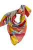 Candy Cane Scarf - ZEENA
 - 1