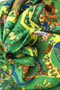 Greensbury Silk Scarf - ZEENA
 - 2