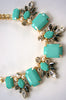 Mintastic Bib Necklace - ZEENA
 - 2