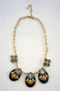 Golden Crush Necklace - ZEENA
 - 1