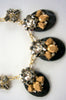 Golden Crush Necklace - ZEENA
 - 2