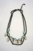 Iridescent Spear Necklace - ZEENA
 - 1