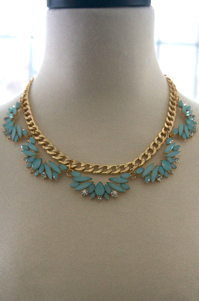 Spring Bliss Necklace - ZEENA
 - 3