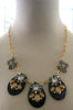 Golden Crush Necklace - ZEENA
 - 3