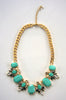 Mintastic Bib Necklace - ZEENA
 - 1