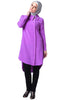 Fine Violette Collared Shirt - ZEENA
 - 2